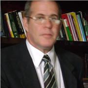 Pós graduação em Direito e Mestrando em Criminalística e Psicologia Forense